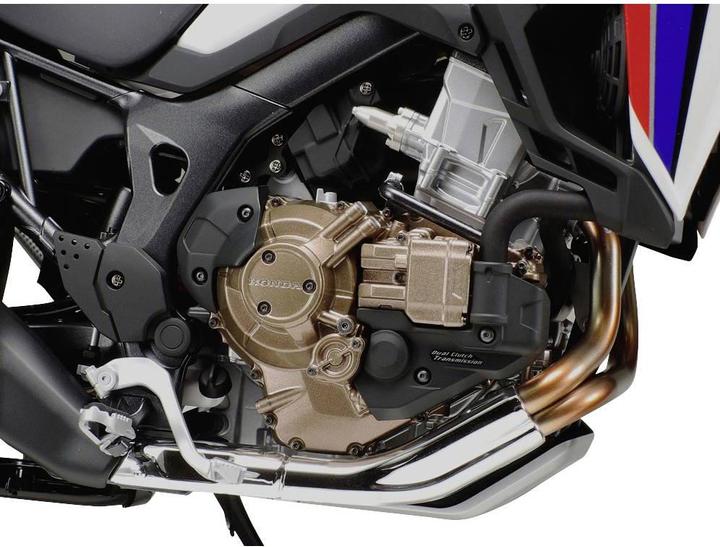 Actual product image Tamiya 1/6 Honda CRF 1000L Africa Twin