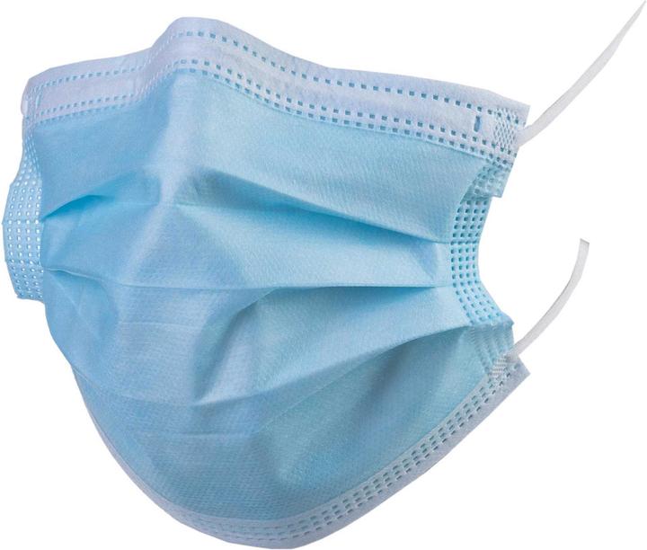 Actual product image Persanté Hygiene mask (Type IIR, 50 x)