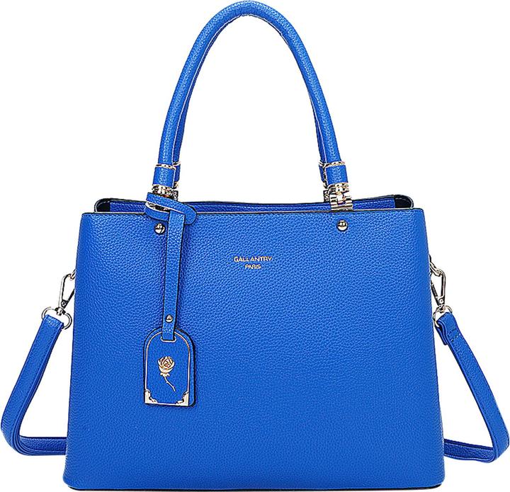 Gallantry DQ-8673-BLUE Handtasche