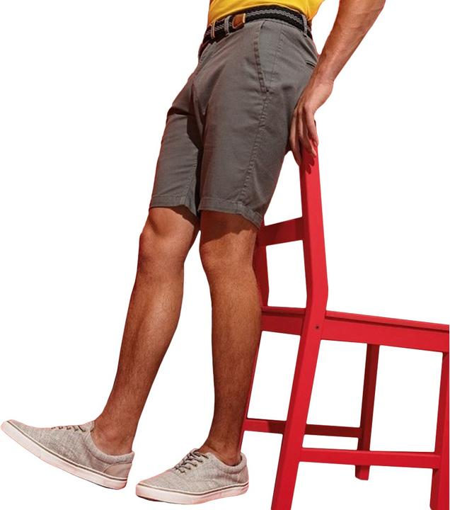 Actual product image Asquith & Fox Chino shorts (4XL)