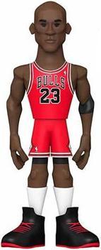 Actual product image Funko NBA Vinyl Gold figurines Michael Jordan 93 w/CH 30 cm (2)