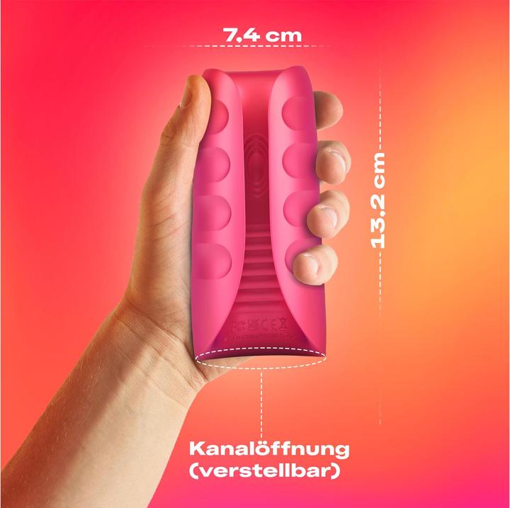Immagine prodotto Durex Masturbatore sensoriale