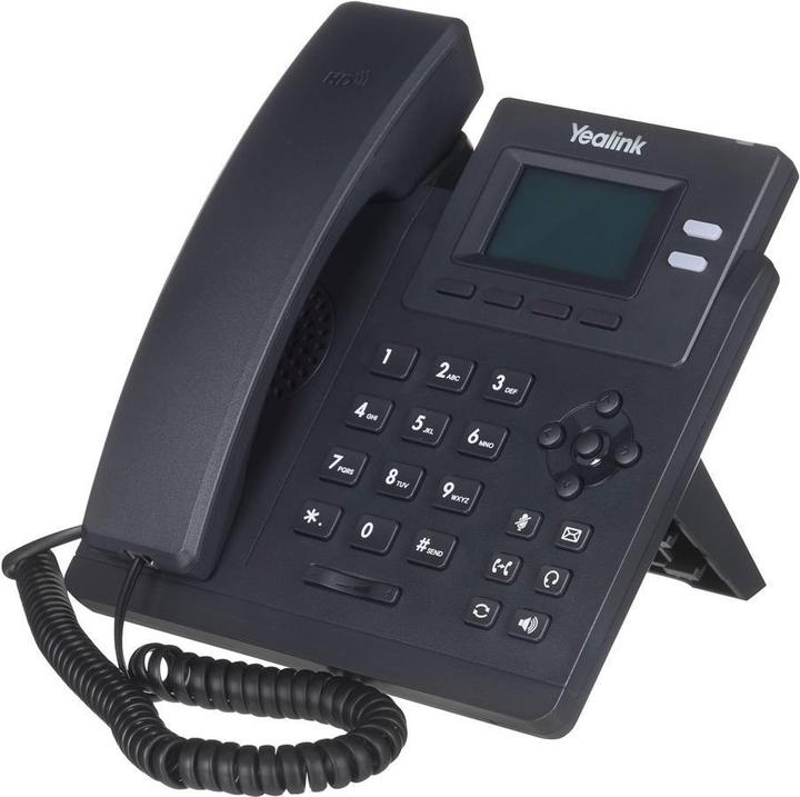 Image du produit Yealink Téléphone de bureau SIP-T31P