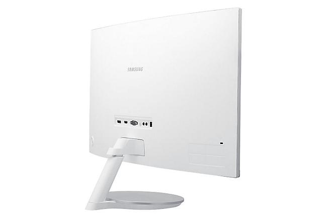 Image du produit Samsung C27f591fd (1920 x 1080 pixels, 27")
