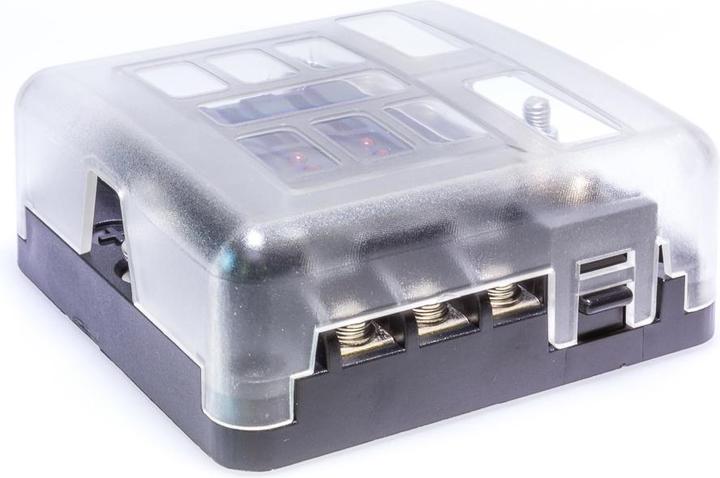 Produktbild Swaytronic Sicherungshalter-Verteiler (Solaranlage Montagematerial)