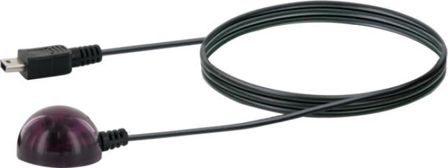 Produktbild Schwaiger Infrarot-Empfänger, 4-pin, Kabel