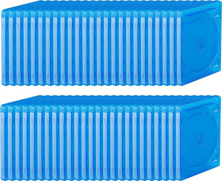 Pearl Blu-ray soft cases for 4 discs each