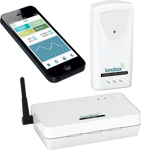 Actual product image NSH Nordic VENTUS W922 Lonobox Start-kit (W922)
