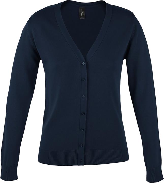 Sols Golden Strickjacke VAusschnitt Langarm
