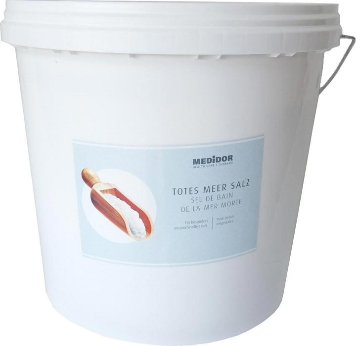 Produktbild Medidor Totes Meer Salz (Badesalz)