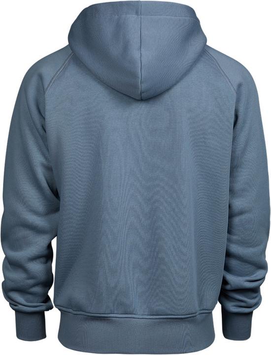 Actual product image Tee Jays Fashion zip hooded jacket (XL)