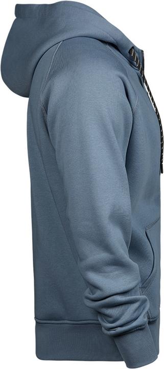 Actual product image Tee Jays Fashion zip hooded jacket (XL)