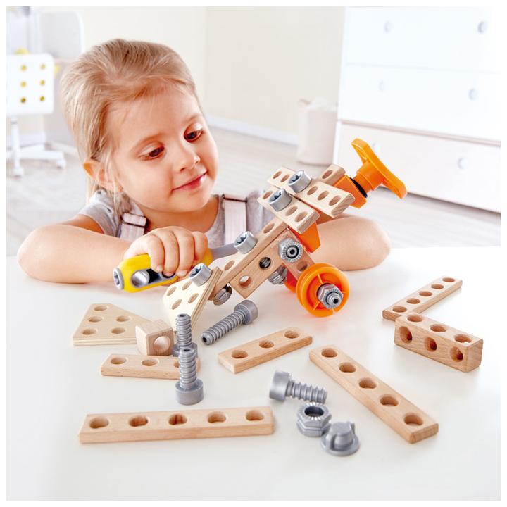Produktbild Hape Erfinder Starter Set