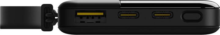 Immagine prodotto Aqiila Powerbird B5B - Powerbank 5000 mAh, 12W - Nero (5000 mAh, 12 W, 37 Wh)