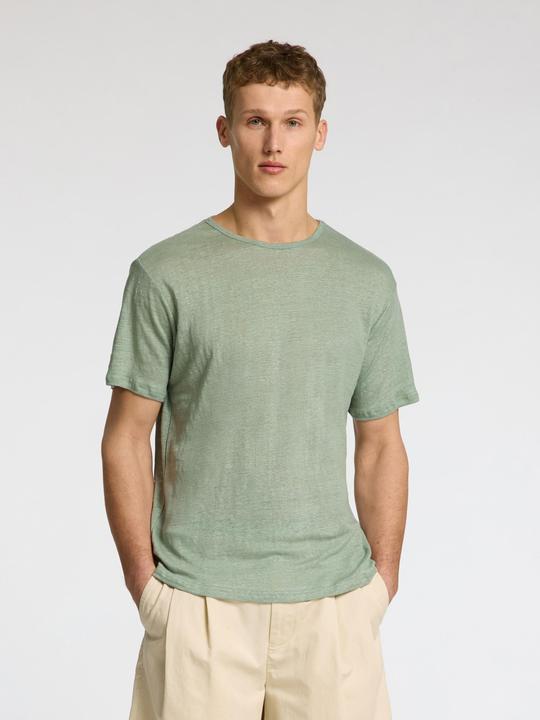Produktbild Selected Homme Leinen T-Shirt (S)