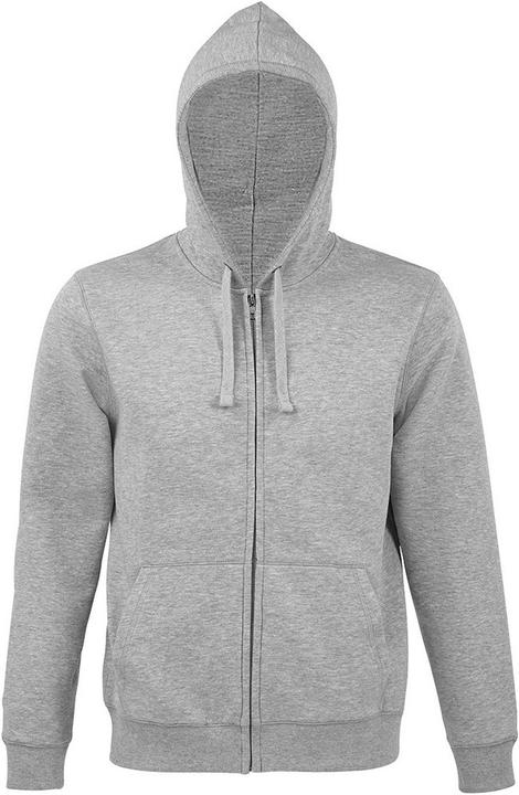 Produktbild Sols Spike Reissverschluss Kapuzenjacke (3XL)