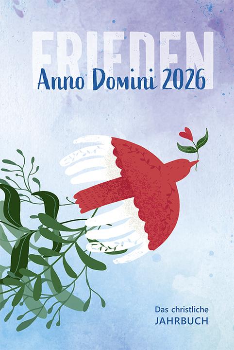 Immagine prodotto AnnoDomini2026 (Tedesco)