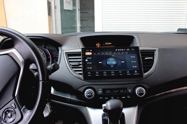 Produktbild No Name RADIO GPS NAVIGATION HONDA CR-V IV 2012-17 ANDROID (10")