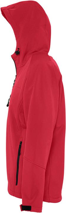 Produktbild Sols Replay SoftshellJacke mit Kapuze atmungsaktiv winddicht wasserfest (M)
