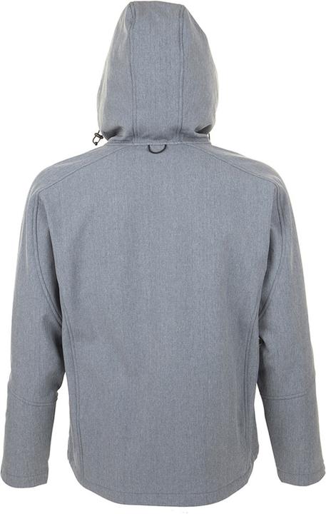 Produktbild Sols Replay SoftshellJacke mit Kapuze atmungsaktiv winddicht wasserfest (S)