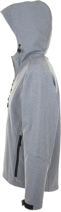 Produktbild Sols Replay SoftshellJacke mit Kapuze atmungsaktiv winddicht wasserfest (S)