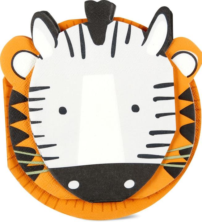Actual product image Migros Ambiance Napkins (20 x)