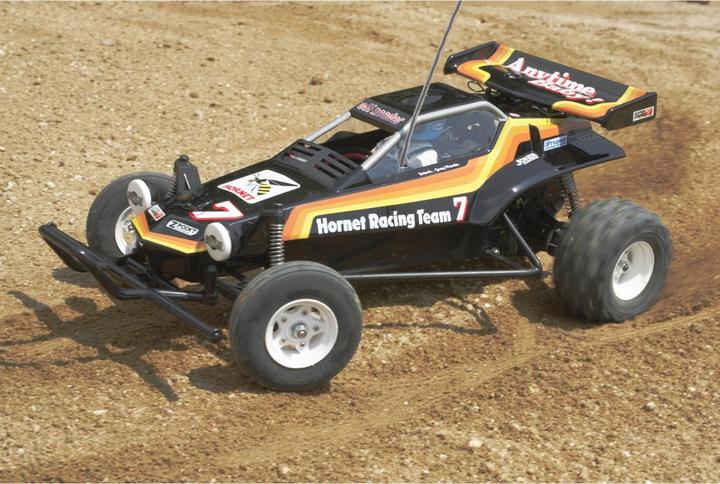 Productafbeelding Tamiya The Hornet (2004)