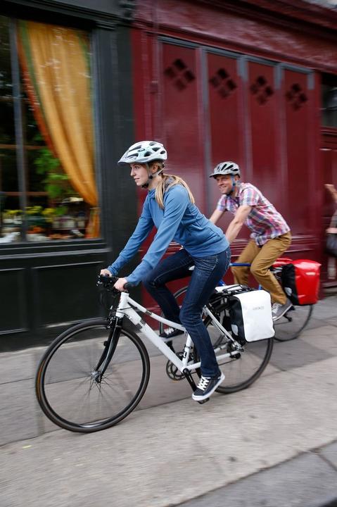 Actual product image Ortlieb Sport-Roller Core (14.50 l, Luggage carrier bag)