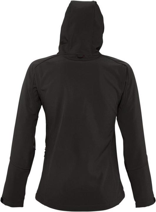 Produktbild Sols Replay SoftshellJacke mit Kapuze atmungsaktiv winddicht wasserabweisend (XXL)