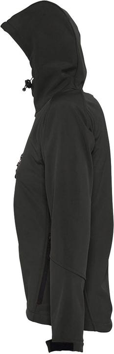 Produktbild Sols Replay SoftshellJacke mit Kapuze atmungsaktiv winddicht wasserabweisend (XXL)