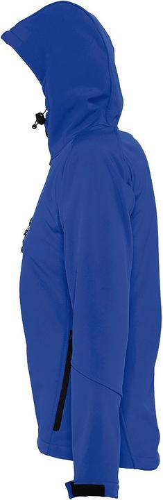 Immagine prodotto Sols Giacca Replay softshell con cappuccio traspirante e antivento idrorepellente (S)