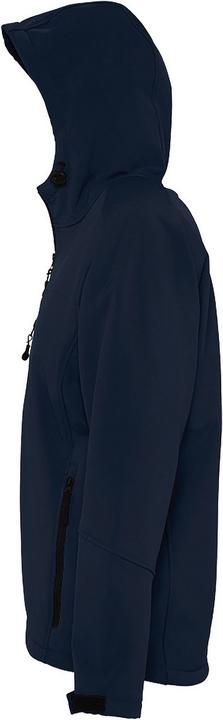 Produktbild Sols Replay SoftshellJacke mit Kapuze atmungsaktiv winddicht wasserfest (L)