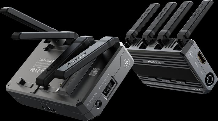 Actual product image Accsoon CineView Quad (500 m)