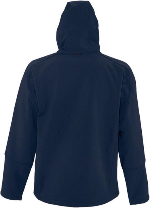 Produktbild Sols Replay SoftshellJacke mit Kapuze atmungsaktiv winddicht wasserfest (L)