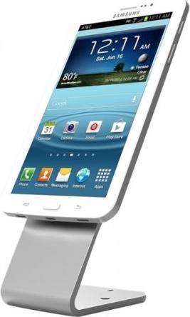 Image du produit Compulocks Hovertab Security Stand blanc