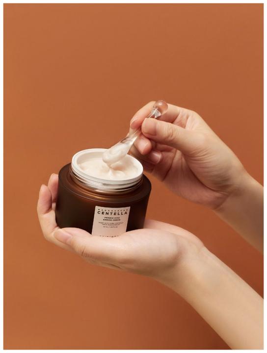 Image du produit Skin1004 Madagascar Centella Probio-Cica Enrich (50 ml, Crème de jour)