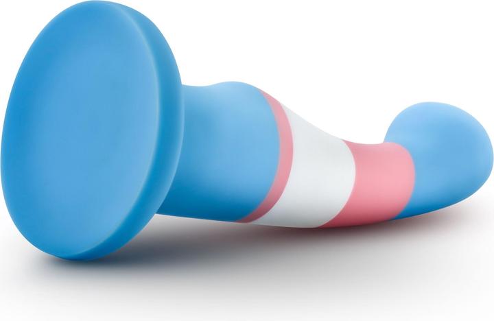 Image du produit Avant â Pride Silikondildo mit Saugnapf â Blau