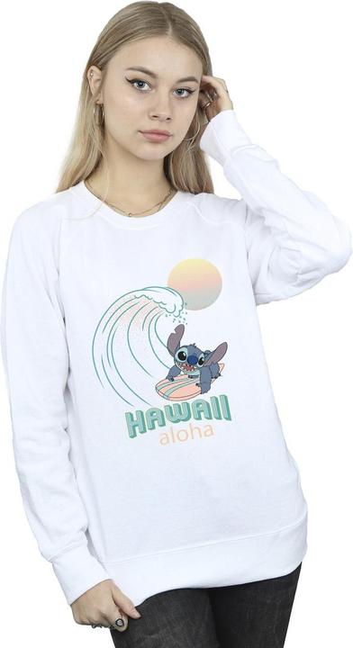 Produktbild Disney Lilo And Stitch Hawaii Sweatshirt (L)