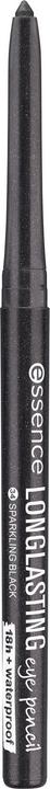 essence Long Lasting (34 Sparkling Black)