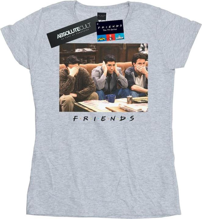 Image du produit Friends - T-shirt THREE WISE GUYS - Femme (L)