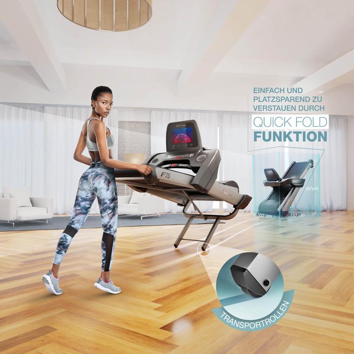 Image du produit Sportstech F75