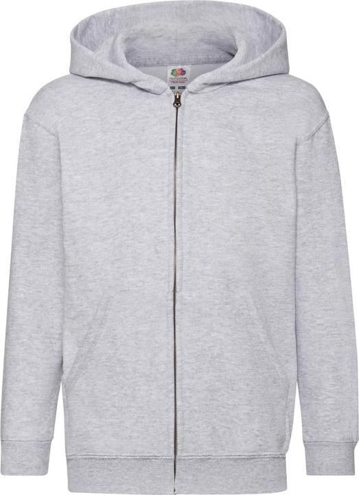 Produktbild Fruit of the Loom Kapuzenpullover (128)
