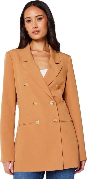 Actual product image Principles Womens/Ladies Double-Breasted Longline Blazer (40 D)