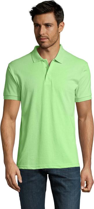 Actual product image Sols Prime Pique PoloShirt short sleeve (5XL)