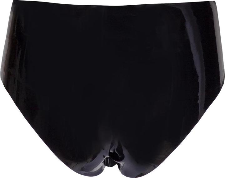 Actual product image LateX Toys Latex panties with penis sheath (S)