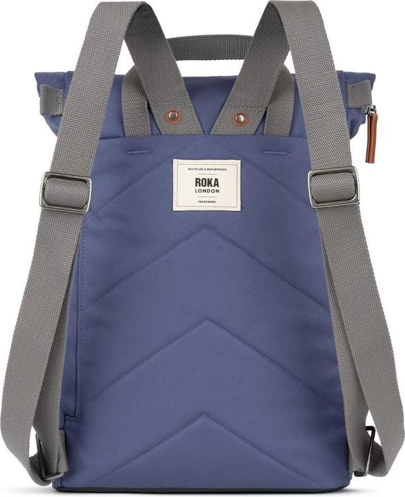 Produktbild Roka London Finchley A Future Dusk Medium Recycled Canvas (15 l)