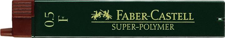 Faber-Castell Super Polymer (Refill, Black, 0.50 mm)