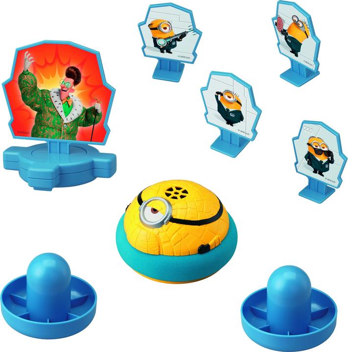 Image du produit Epoch Minions Hover Strike Battle