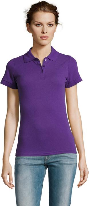 Produktbild Sols Prime Pique PoloShirt Kurzarm (XL)
