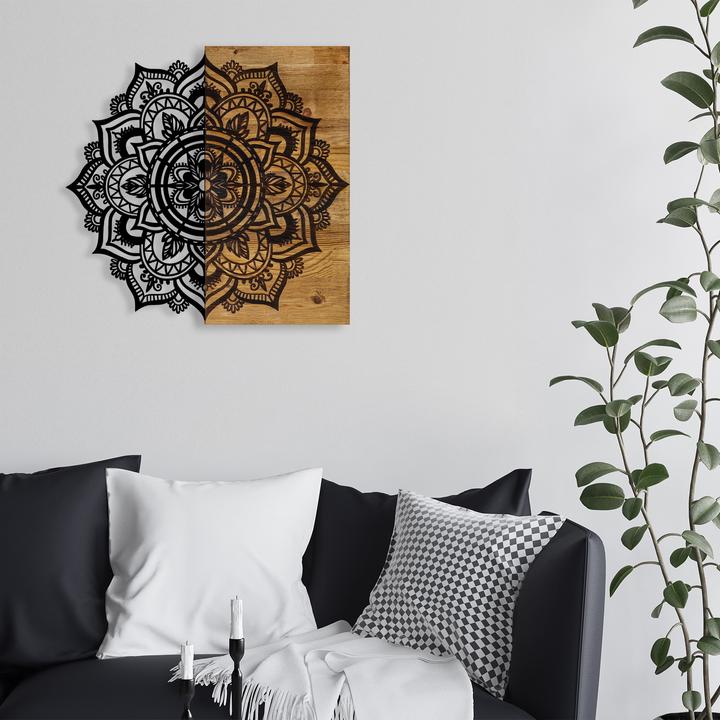 Produktbild Wallxpert Ensley (59 x 3 x 58 cm)